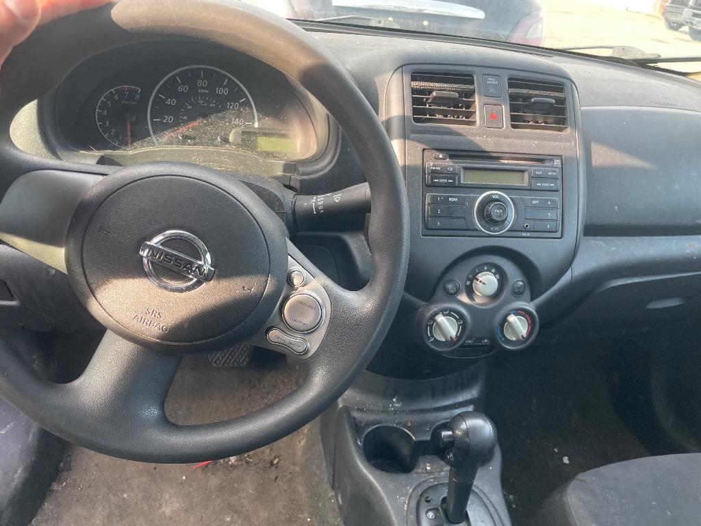 2014 Nissan Versa - $1,500