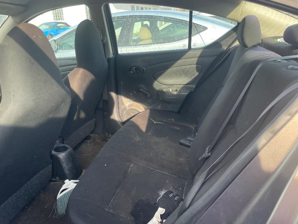 2014 Nissan Versa - $1,500