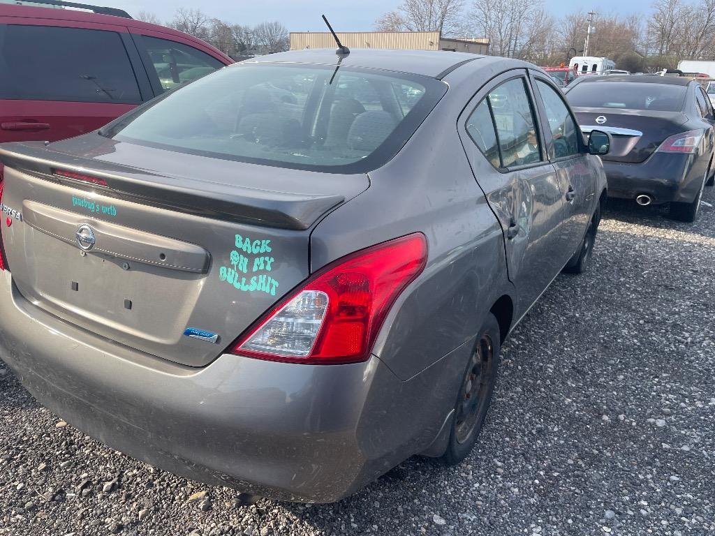 2014 Nissan Versa - $1,500