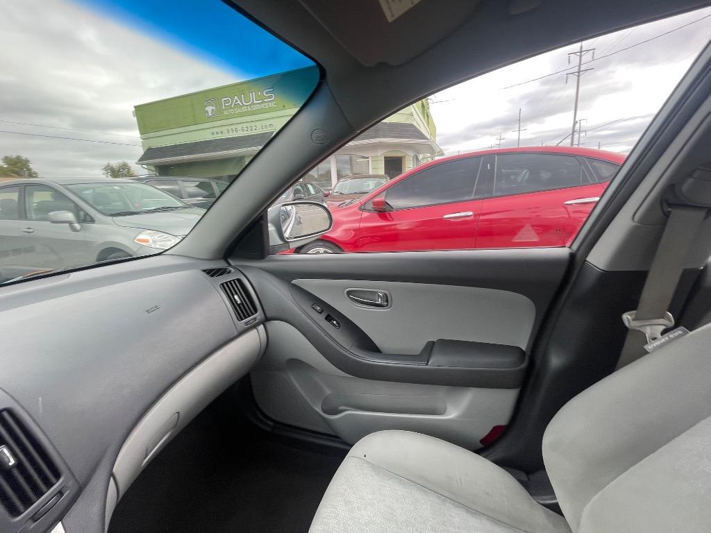 2010 Hyundai Elantra - $7,500