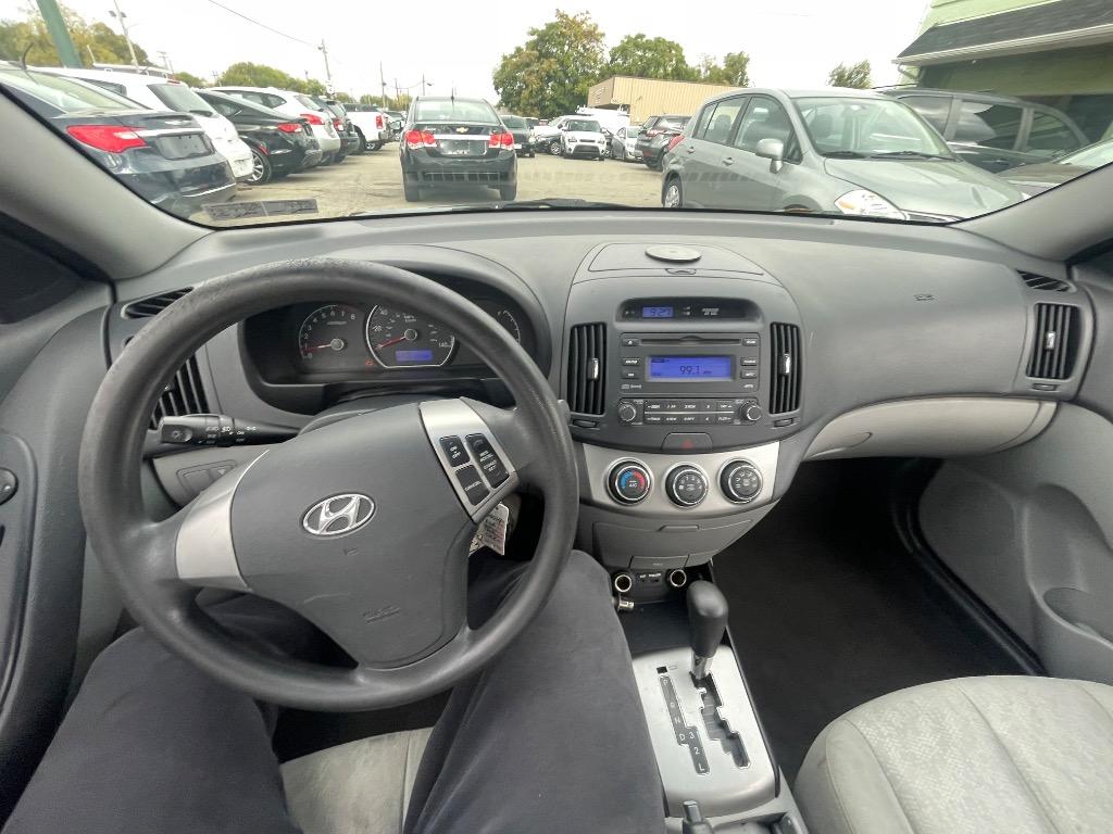 2010 Hyundai Elantra - $7,500