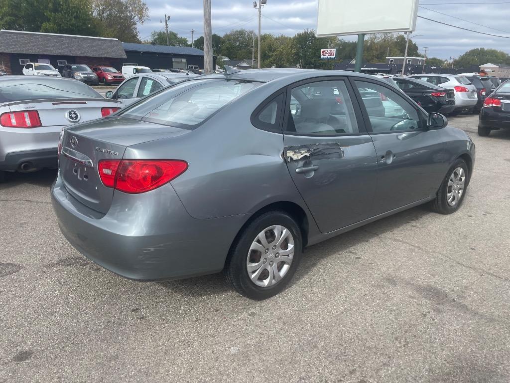 2010 Hyundai Elantra - $7,500