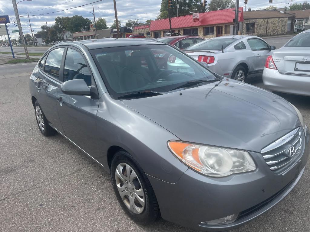 2010 Hyundai Elantra - $7,500