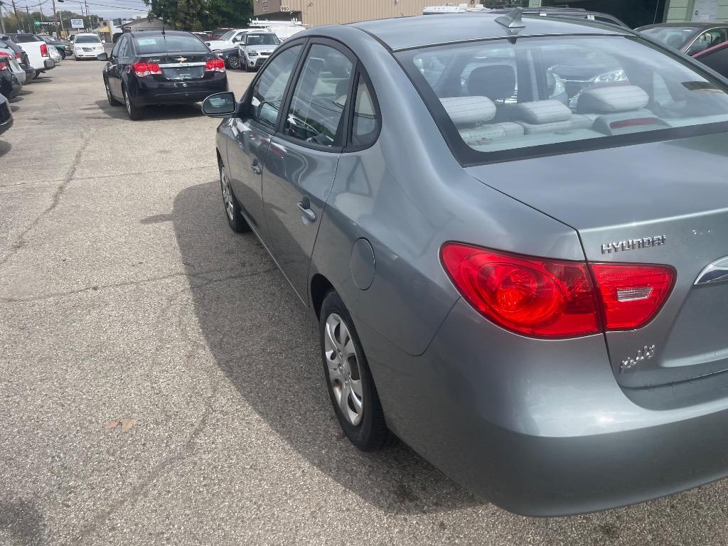 2010 Hyundai Elantra - $7,500