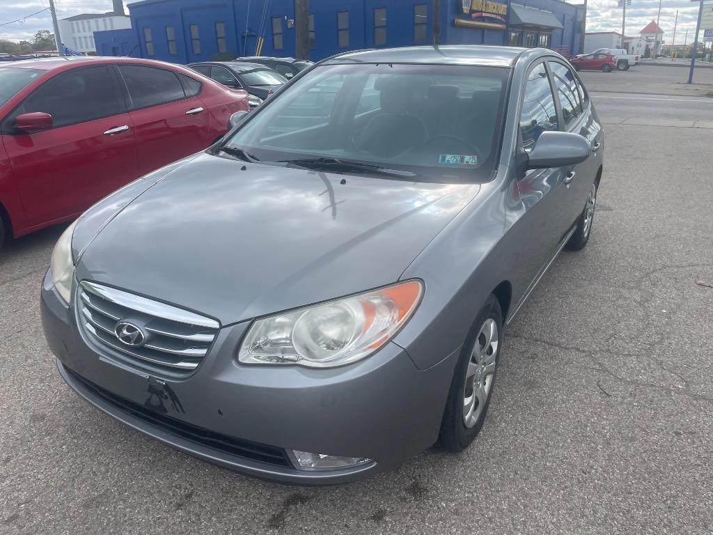 2010 Hyundai Elantra - $7,500