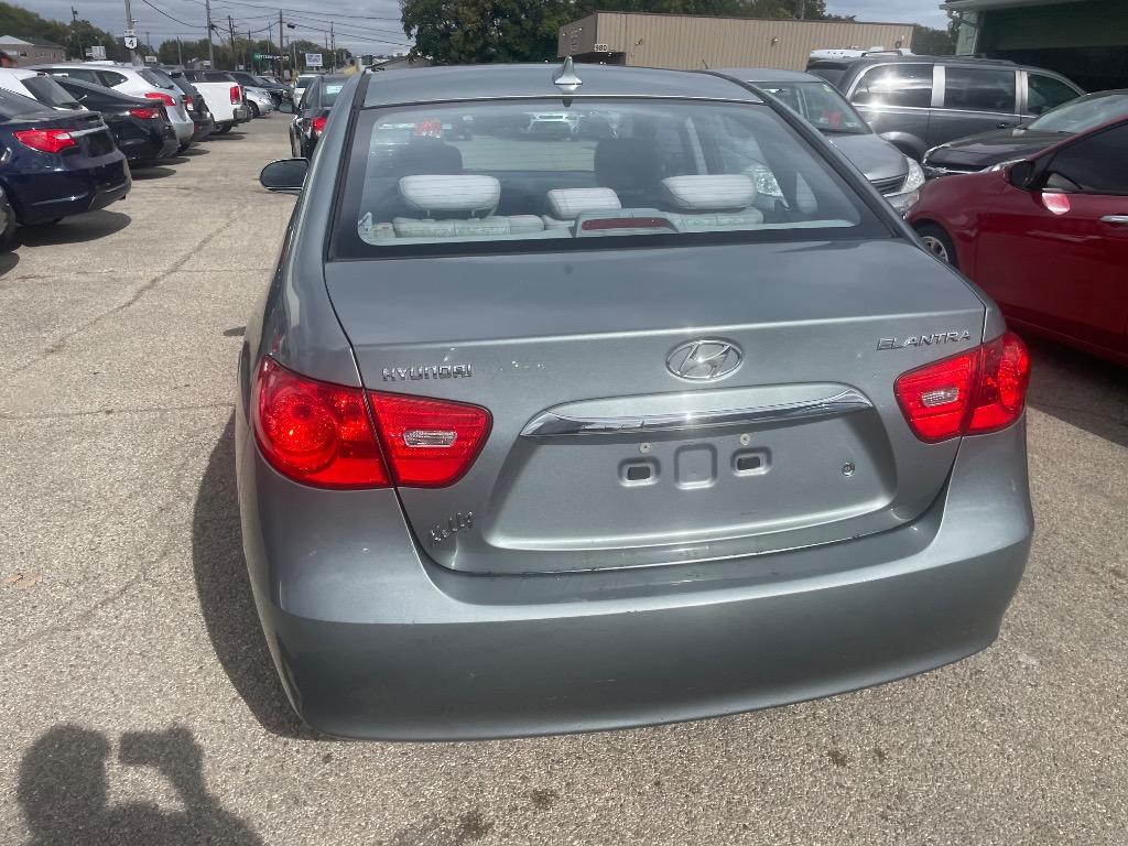 2010 Hyundai Elantra - $7,500