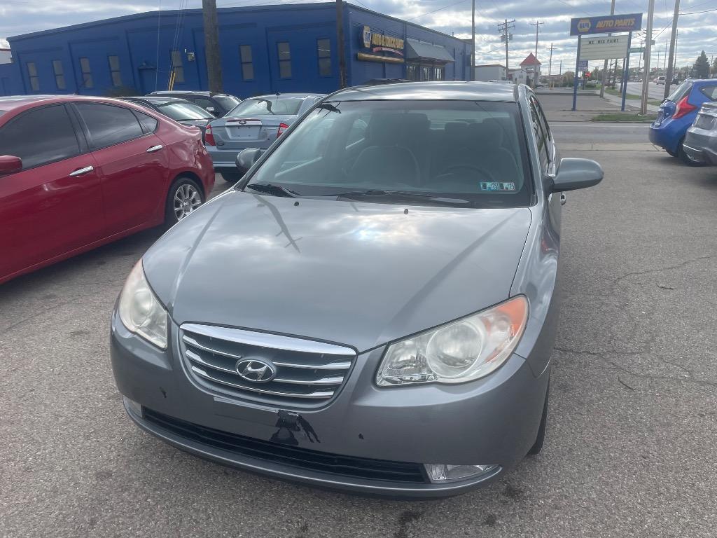 2010 Hyundai Elantra - $7,500