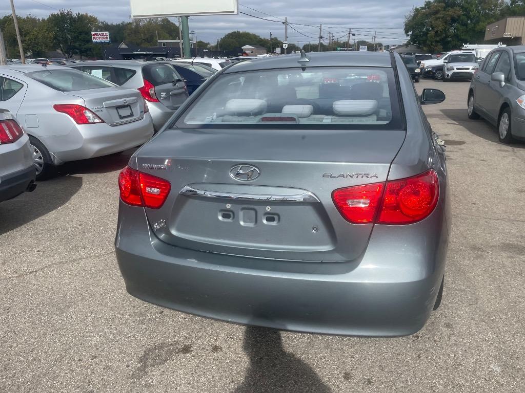 2010 Hyundai Elantra - $7,500