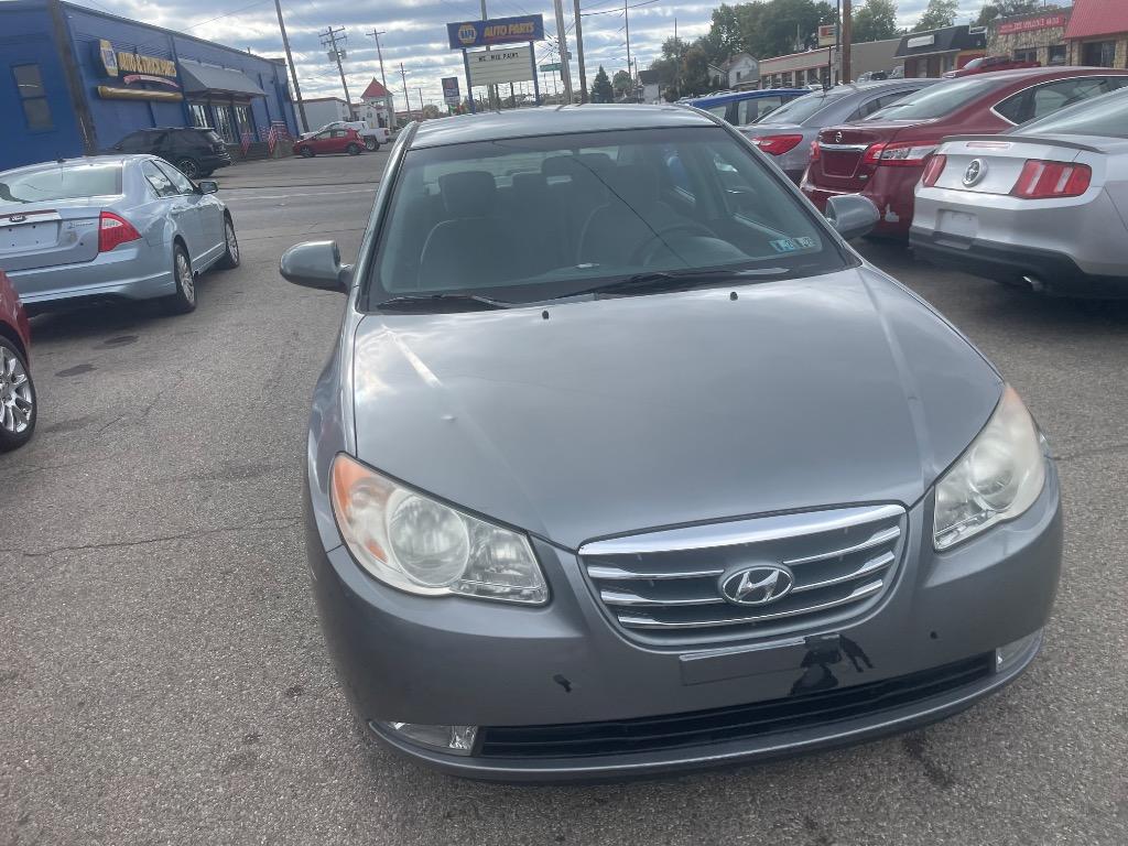 2010 Hyundai Elantra - $7,500