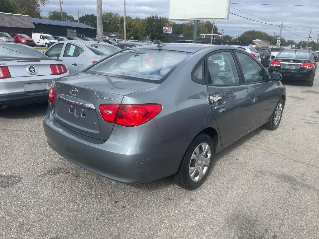 2010 Hyundai Elantra - $7,500