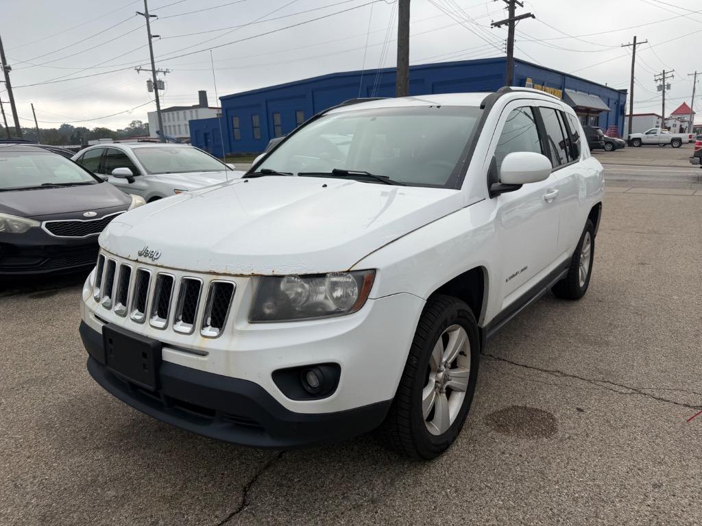 2014 Jeep Compass