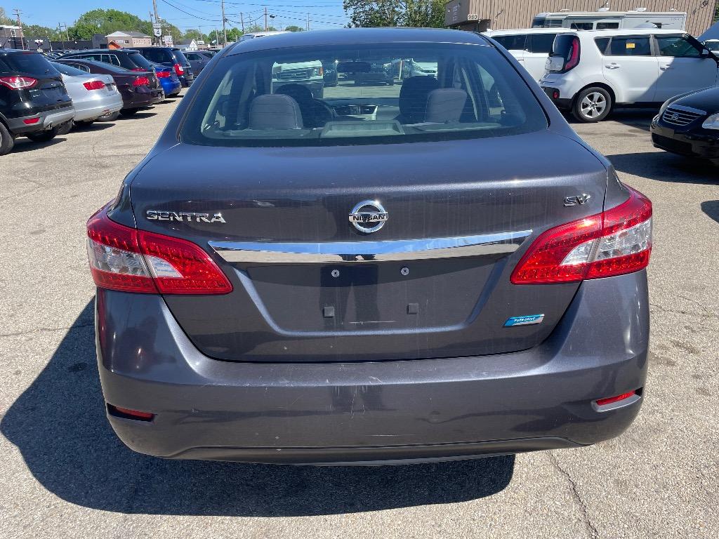 2014 Nissan Sentra - $1,200