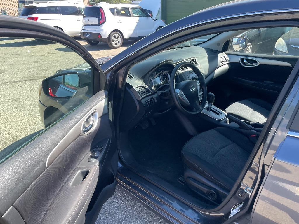 2014 Nissan Sentra - $1,200