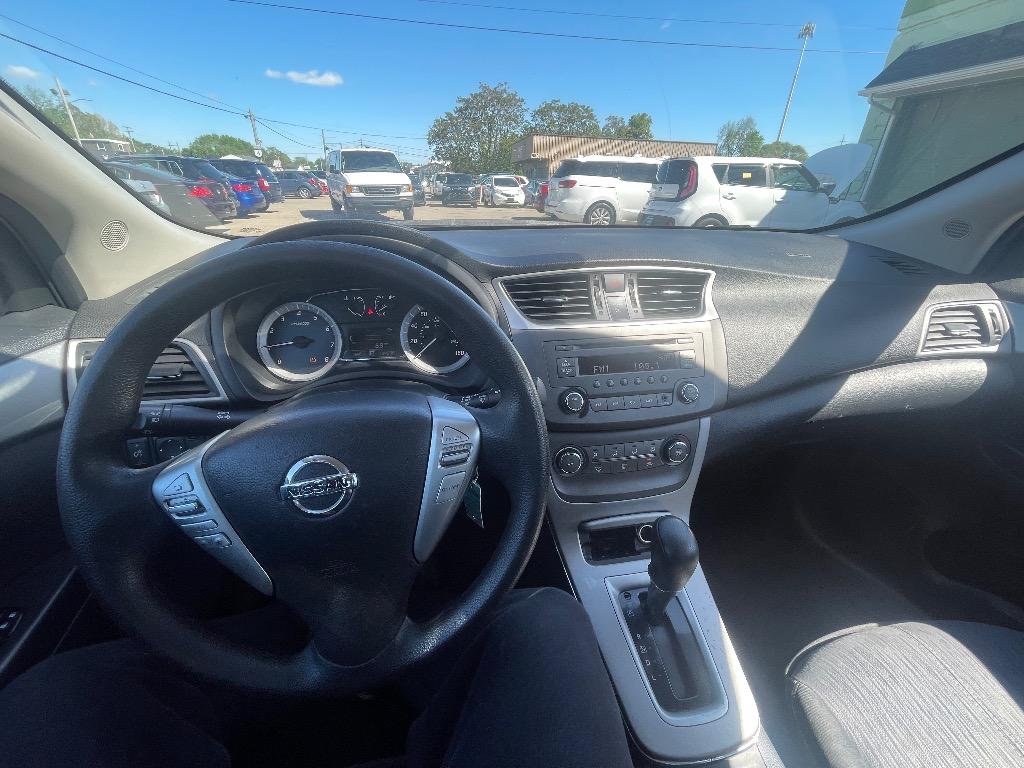 2014 Nissan Sentra - $1,200