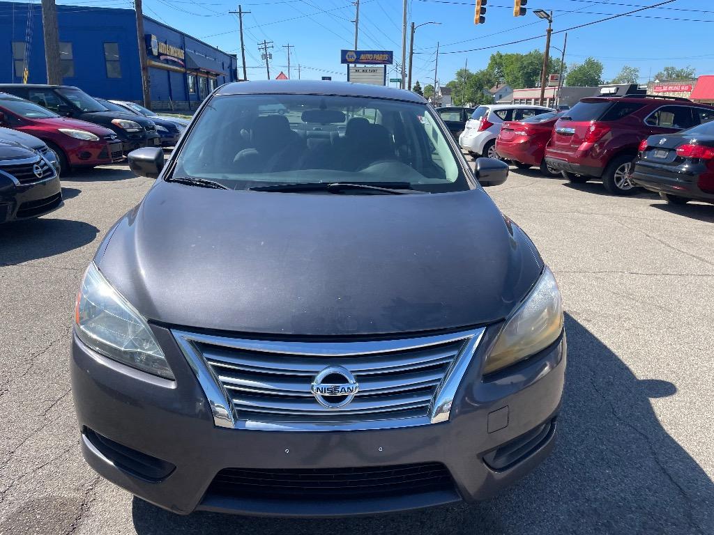 2014 Nissan Sentra - $1,200