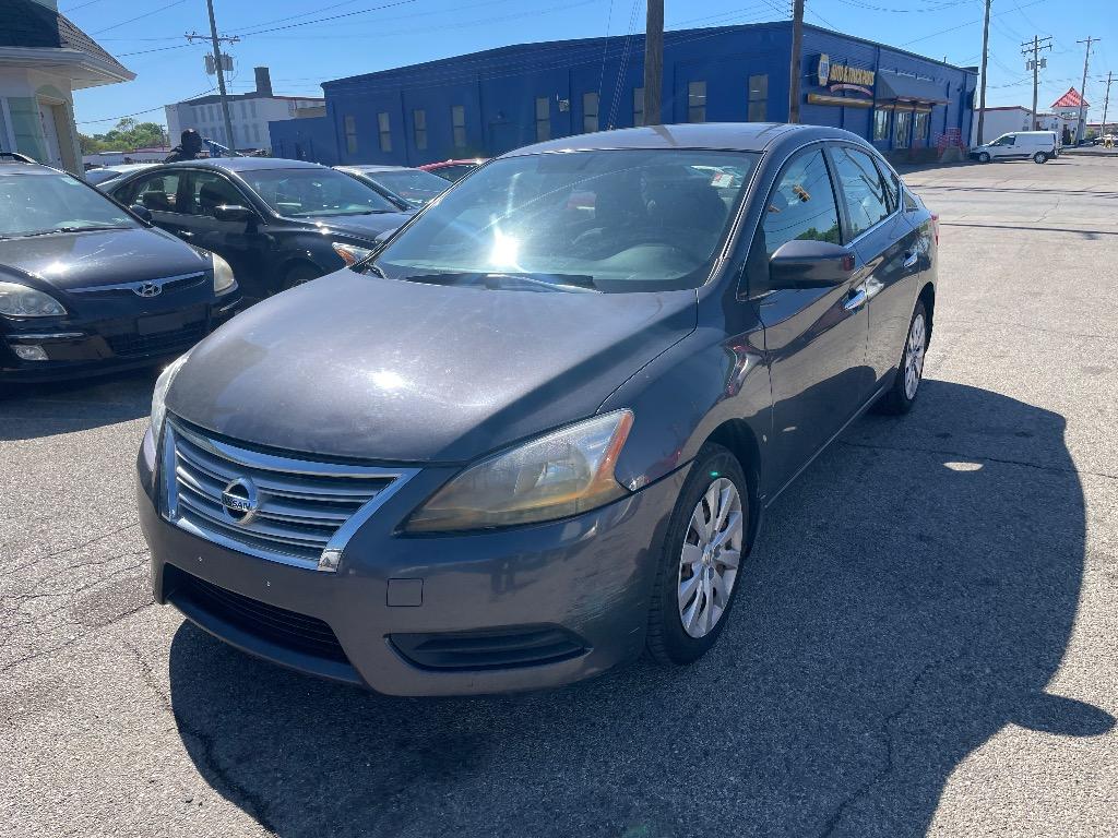 2014 Nissan Sentra - $1,200