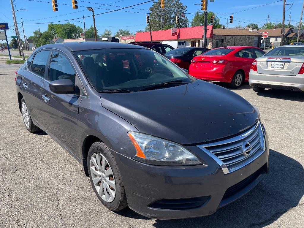 2014 Nissan Sentra - $1,200