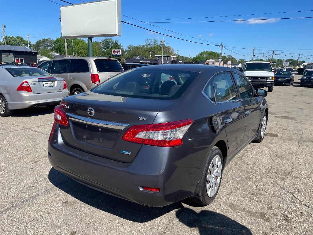 2014 Nissan Sentra - $1,200