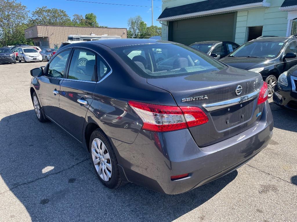 2014 Nissan Sentra - $1,200