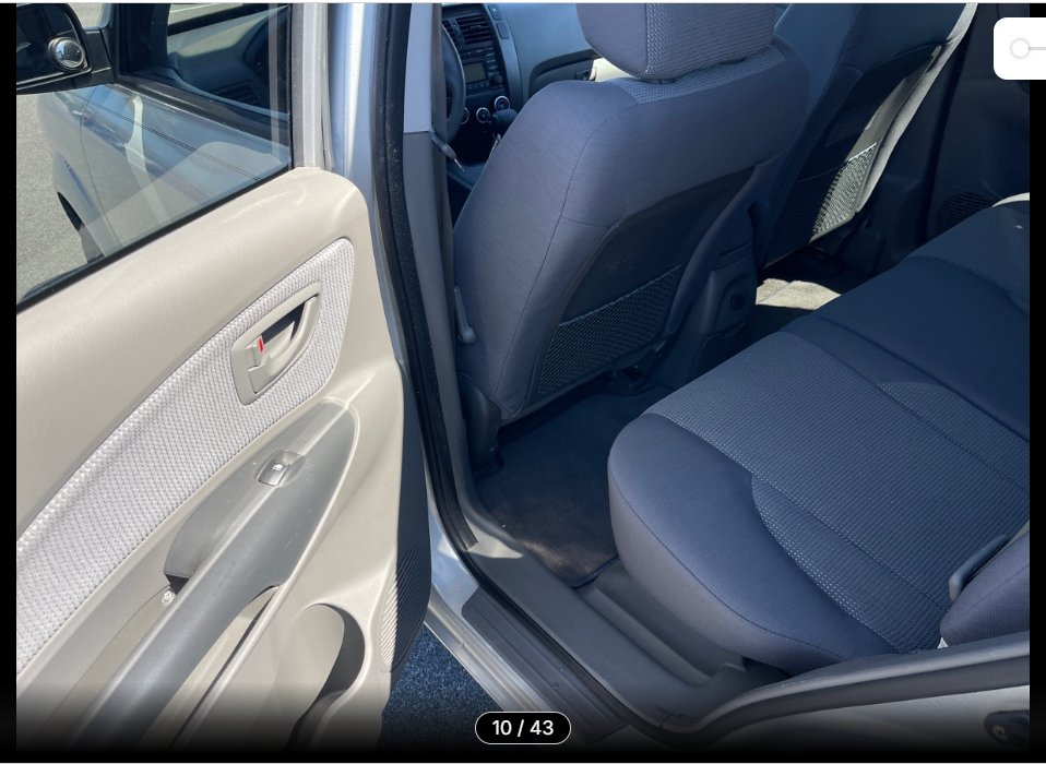 2008 Hyundai Tucson GLS photo