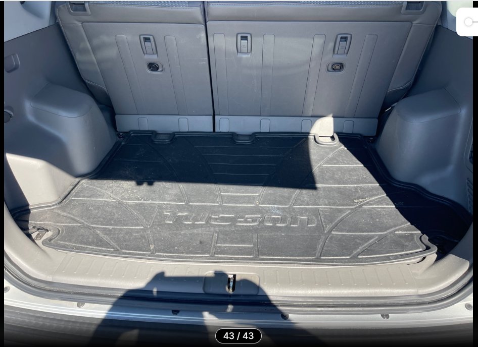 2008 Hyundai Tucson GLS photo