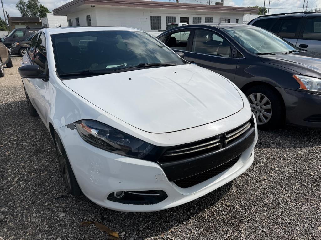 2014 Dodge Dart - $6,995
