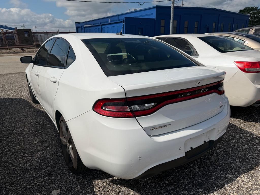 2014 Dodge Dart - $6,995