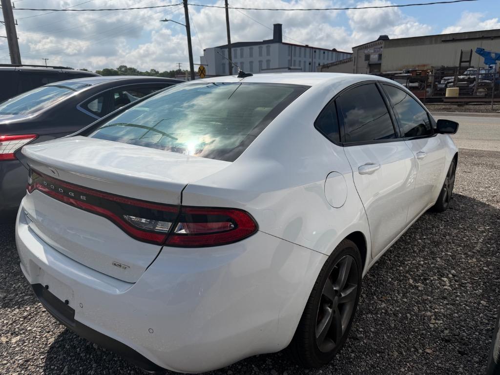 2014 Dodge Dart - $6,995
