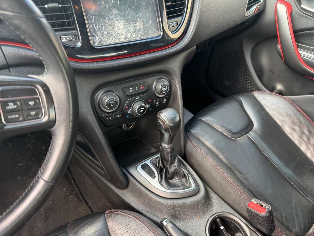 2014 Dodge Dart - $6,995