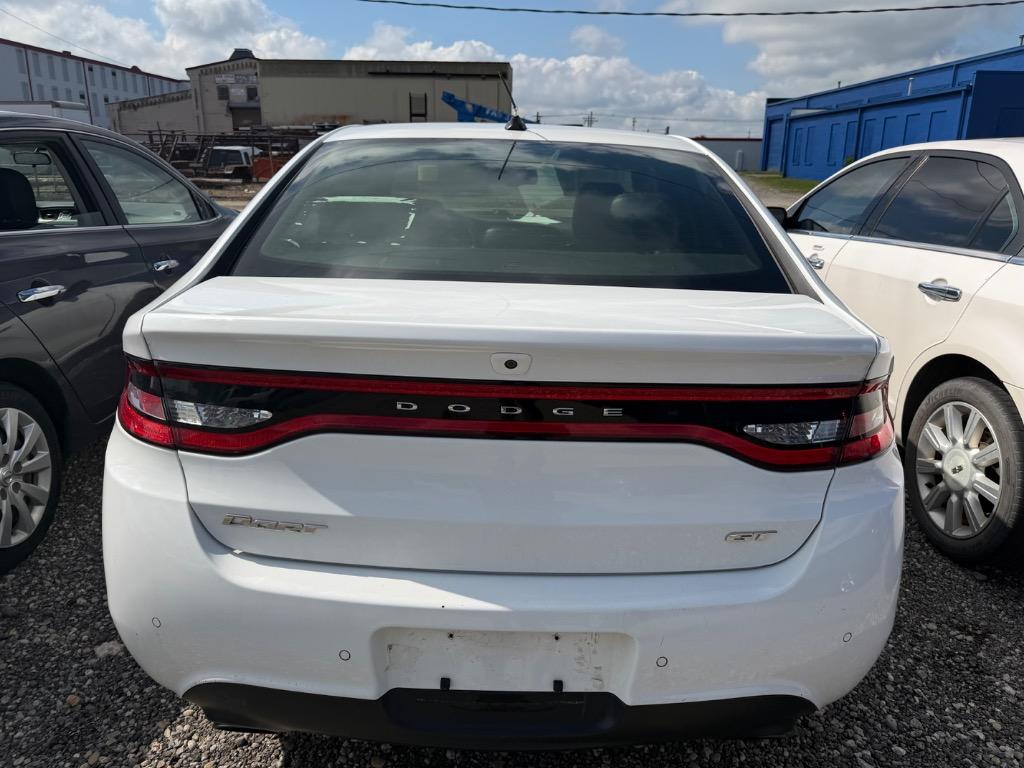 2014 Dodge Dart - $6,995