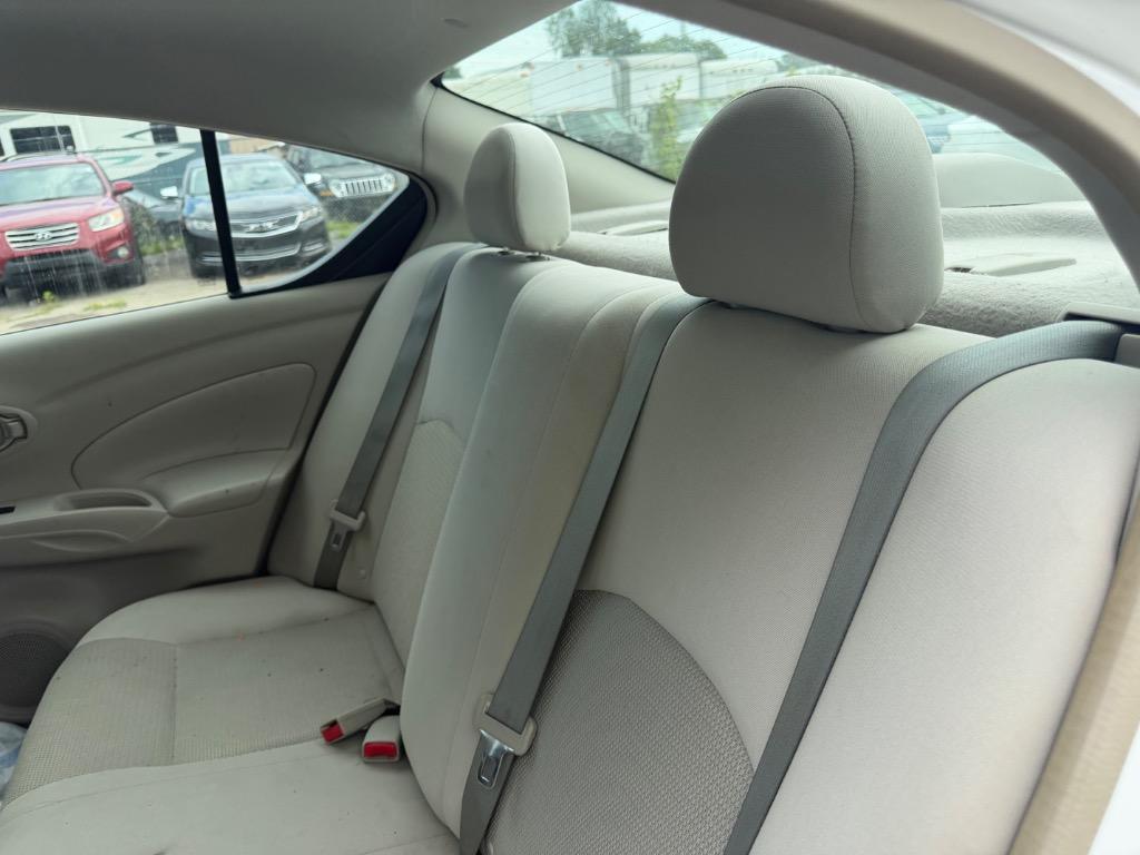 2012 Nissan Versa - $2,500