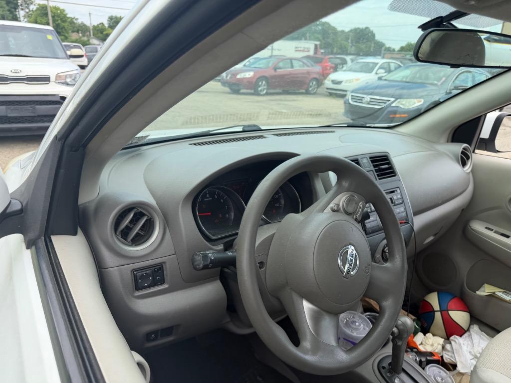 2012 Nissan Versa - $2,500
