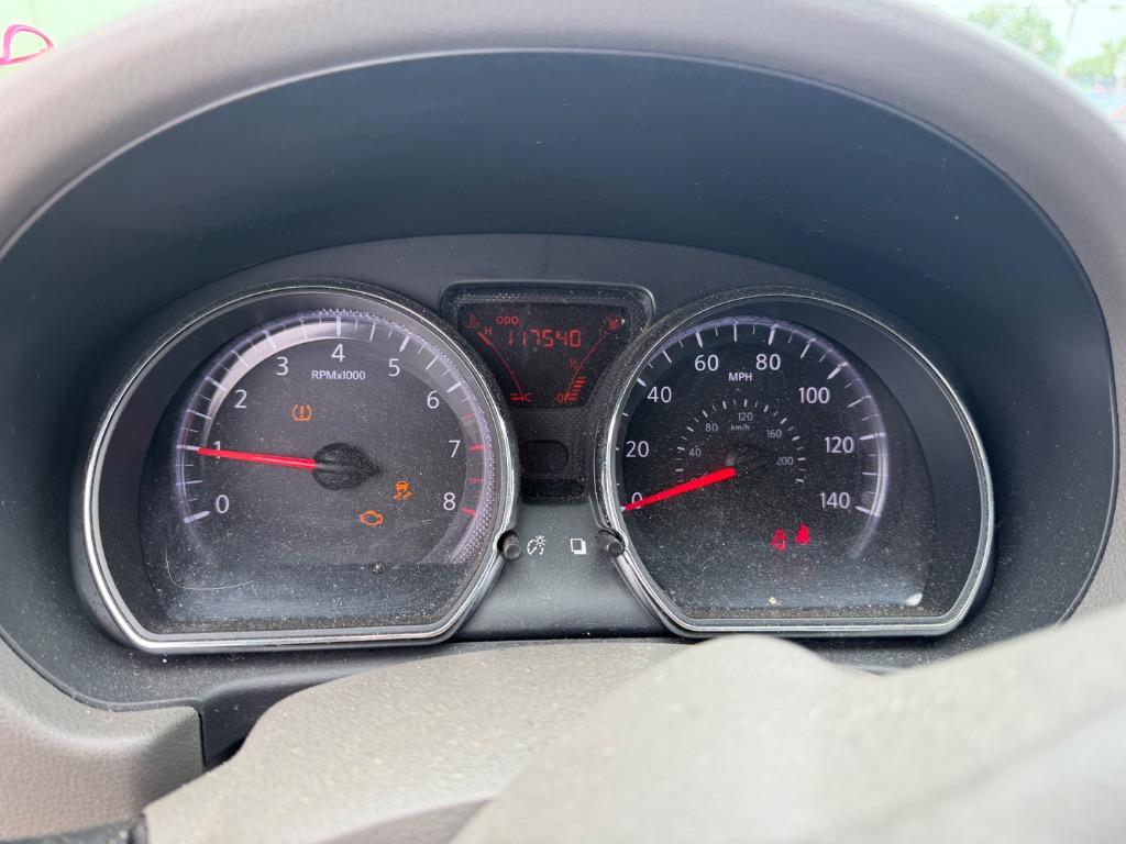 2012 Nissan Versa - $2,500