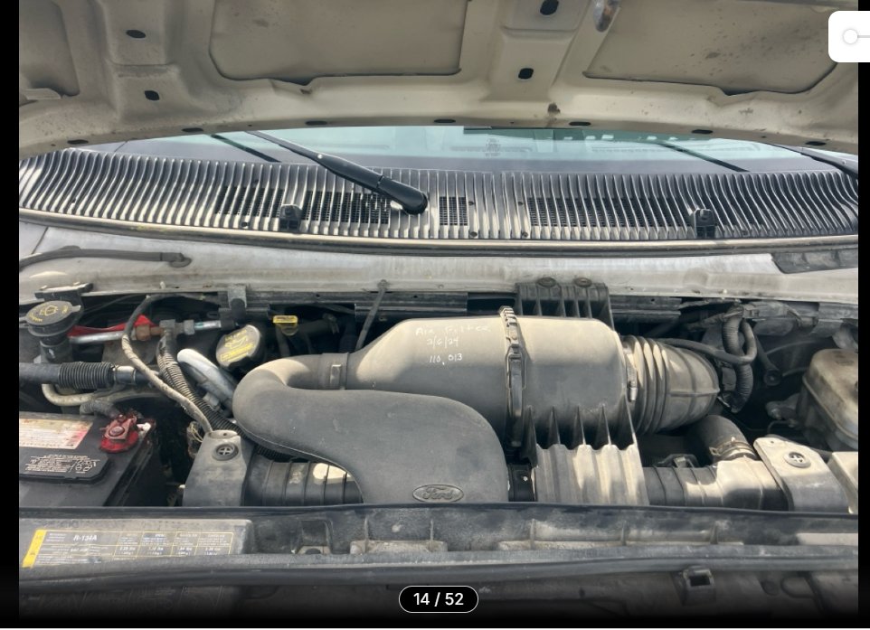 2009 Ford E-150 E-150 photo