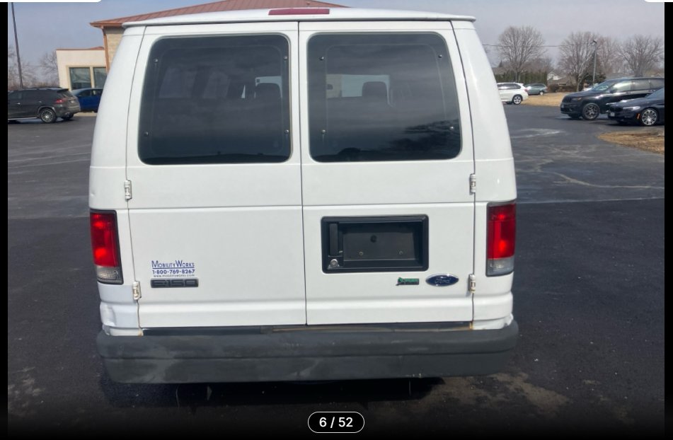 2009 Ford E-150 E-150 photo