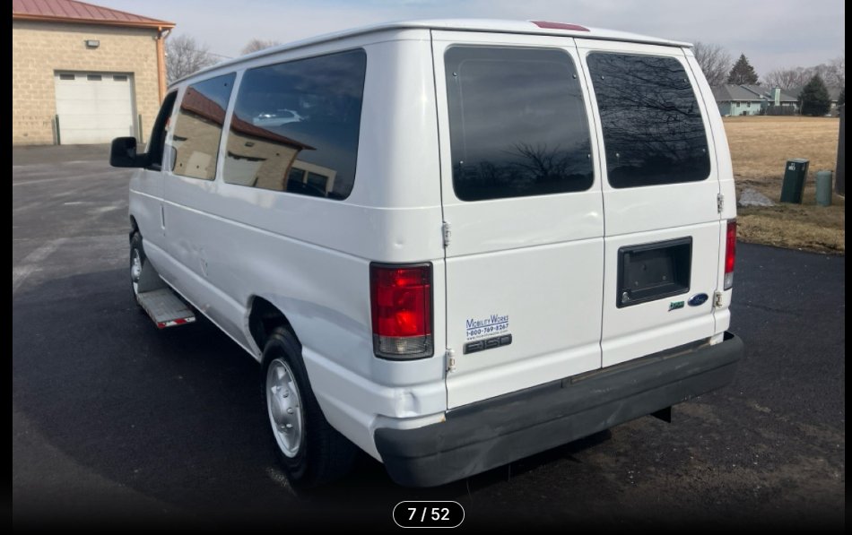 2009 Ford E-150 E-150 photo