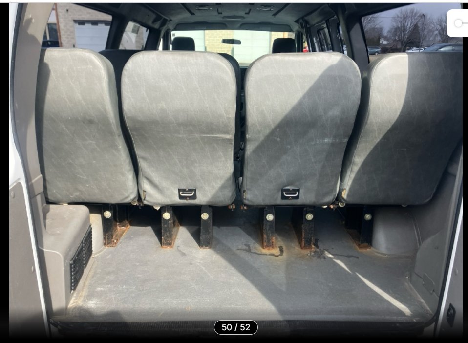 2009 Ford E-150 E-150 photo