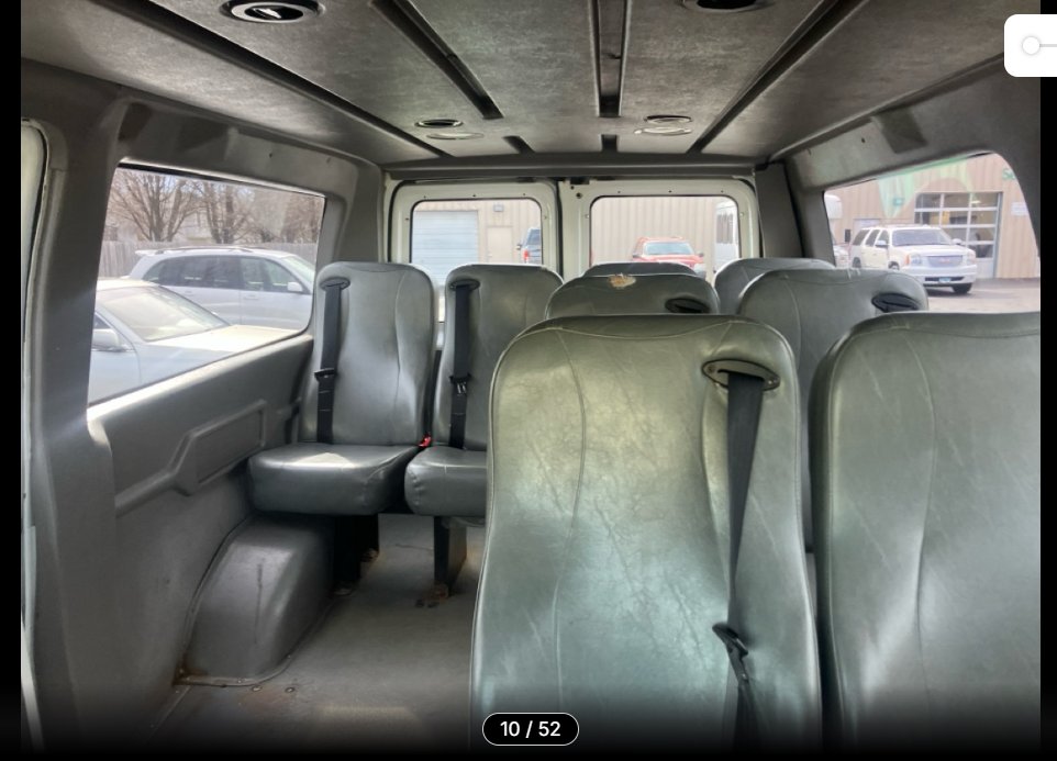 2009 Ford E-150 E-150 photo