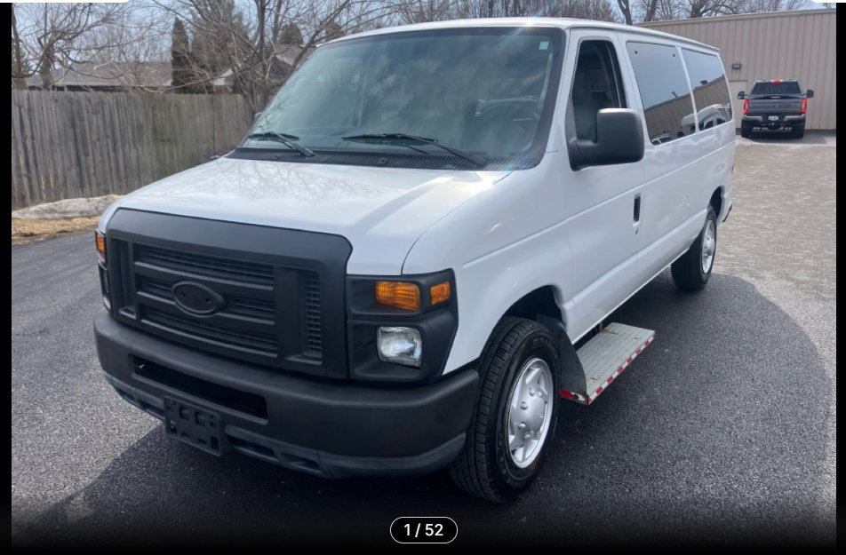2009 Ford E-150 E-150 photo