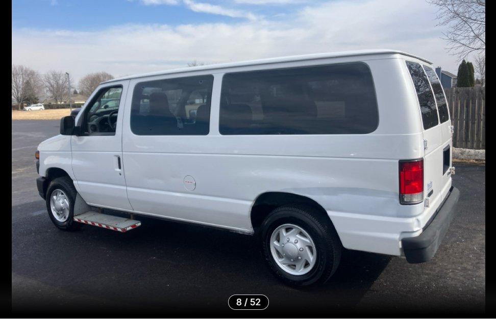 2009 Ford E-150 E-150 photo