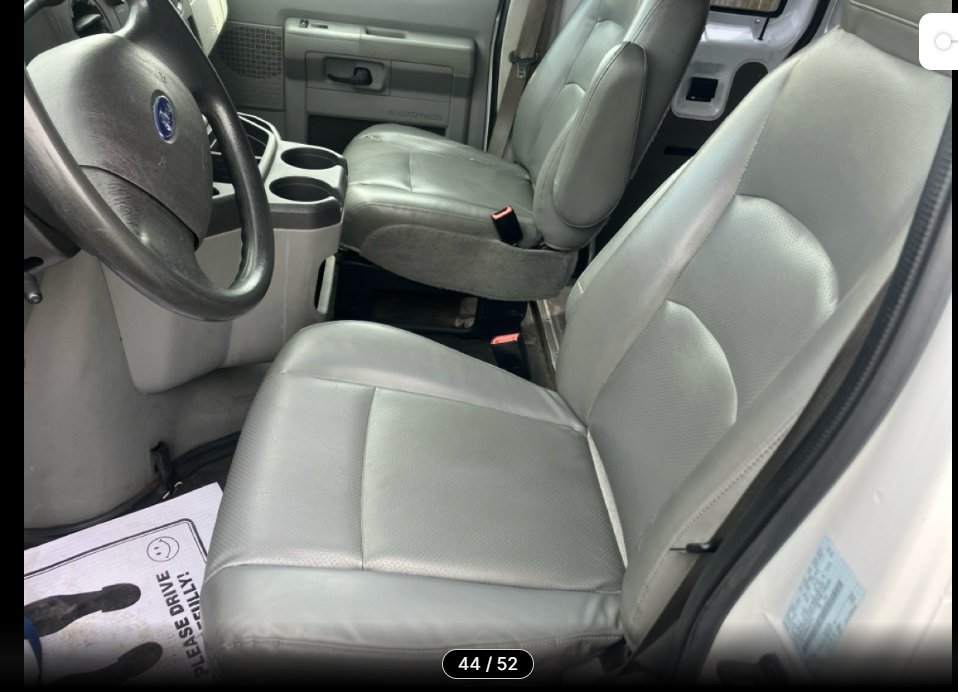 2009 Ford E-150 E-150 photo