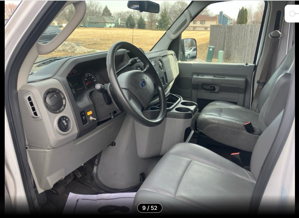 2009 Ford E-150 E-150 photo