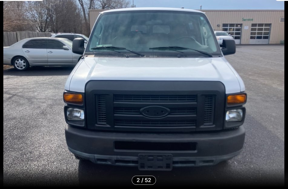 2009 Ford E-150 E-150 photo