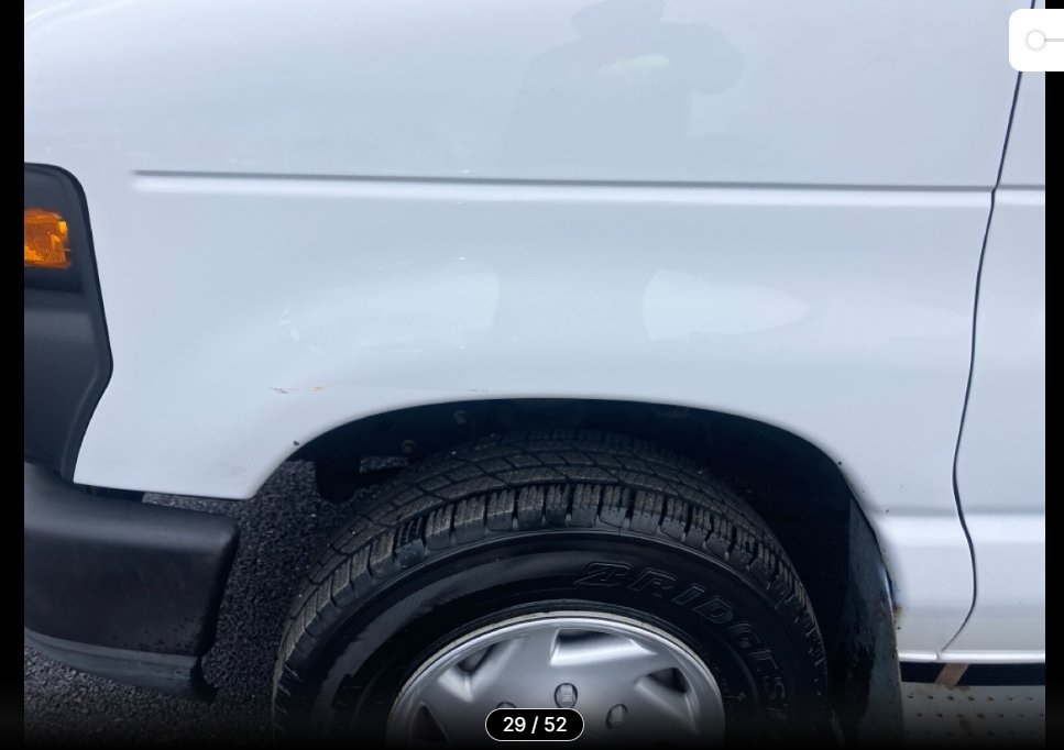 2009 Ford E-150 E-150 photo