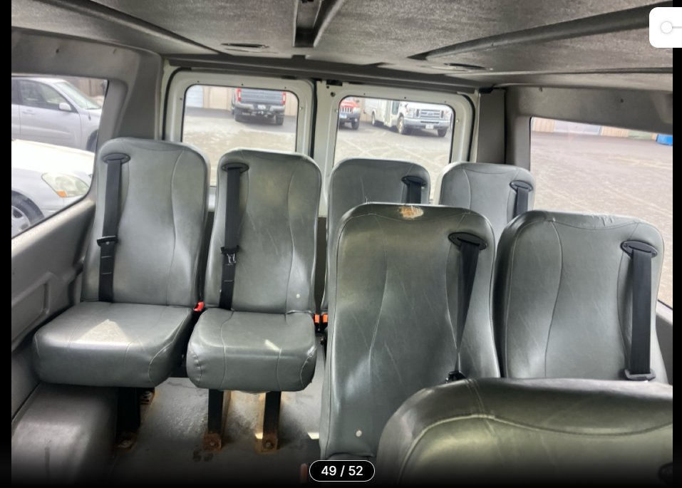 2009 Ford E-150 E-150 photo
