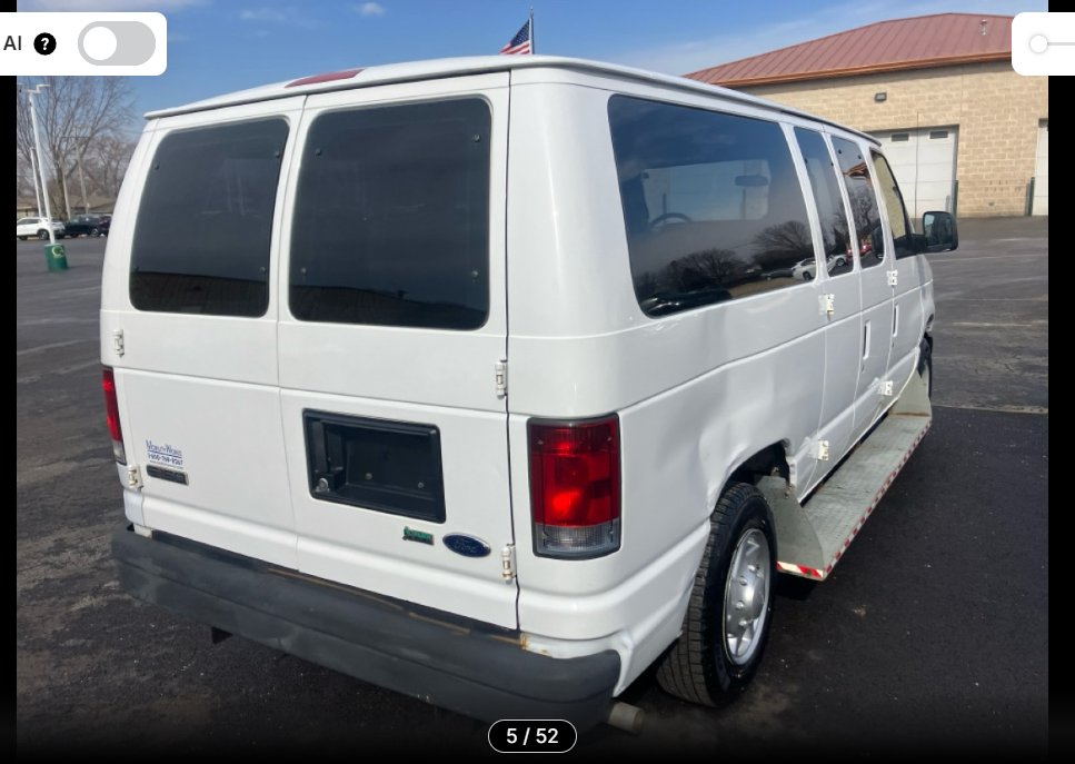 2009 Ford E-150 E-150 photo