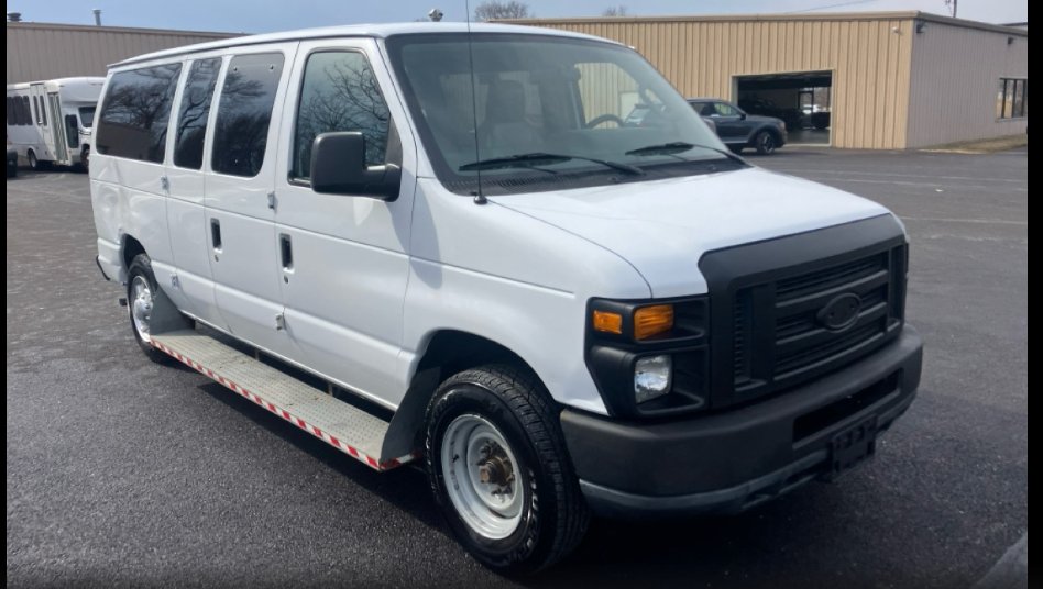 2009 Ford E-150 E-150 photo