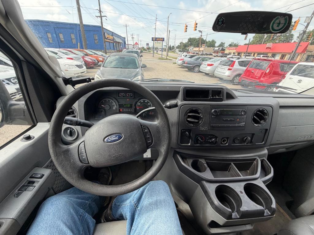 2011 Ford E-150 - $5,995