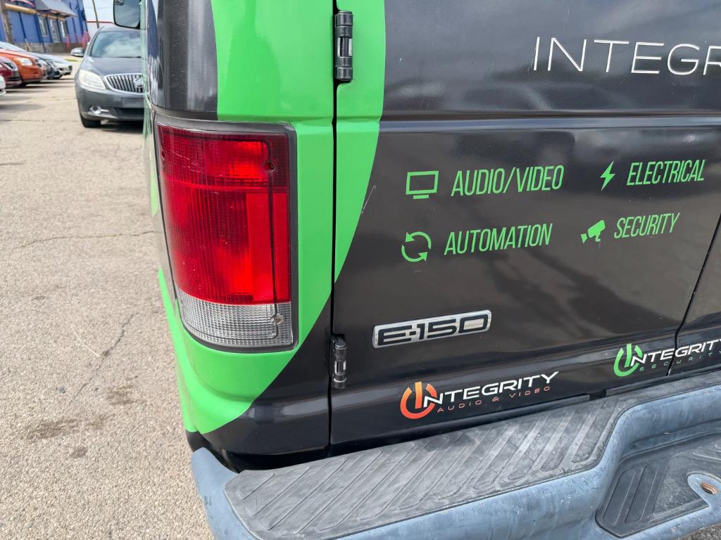 2011 Ford E-150 - $5,995