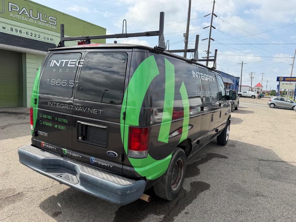 2011 Ford E-150 - $5,995